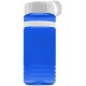 Grip Stripe Tritan™ Bottle, 20oz. - Tethered Lid