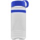 Grip Stripe Tritan™ Bottle, 20oz. - Tethered Lid