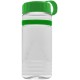 Grip Stripe Tritan™ Bottle, 20oz. - Tethered Lid