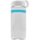 Grip Stripe Tritan™ Bottle, 20oz. - Tethered Lid