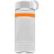 Grip Stripe Tritan™ Bottle, 20oz. - Tethered Lid