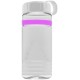 Grip Stripe Tritan™ Bottle, 20oz. - Tethered Lid