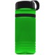 Grip Stripe Tritan™ Bottle, 20oz. - Tethered Lid