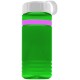 Grip Stripe Tritan™ Bottle, 20oz. - Tethered Lid