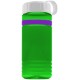 Grip Stripe Tritan™ Bottle, 20oz. - Tethered Lid