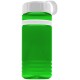 Grip Stripe Tritan™ Bottle, 20oz. - Tethered Lid