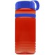 Grip Stripe Tritan™ Bottle, 20oz. - Tethered Lid
