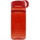 Grip Stripe Tritan™ Bottle, 20oz. - Tethered Lid