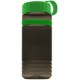 Grip Stripe Tritan™ Bottle, 20oz. - Tethered Lid