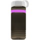Grip Stripe Tritan™ Bottle, 20oz. - Tethered Lid