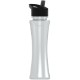 Curve Tritan™ Bottle, 17oz. - Flip Straw Lid
