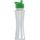 Curve Tritan™ Bottle, 17oz. - Flip Straw Lid
