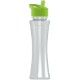 Curve Tritan™ Bottle, 17oz. - Flip Straw Lid