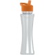 Curve Tritan™ Bottle, 17oz. - Flip Straw Lid