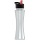 Curve Tritan™ Bottle, 17oz. - Flip Straw Lid