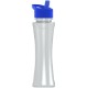 Curve Tritan™ Bottle, 17oz. - Flip Straw Lid