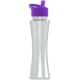 Curve Tritan™ Bottle, 17oz. - Flip Straw Lid