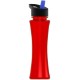 Curve Tritan™ Bottle, 17oz. - Flip Straw Lid