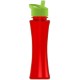Curve Tritan™ Bottle, 17oz. - Flip Straw Lid