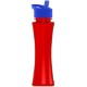 Curve Tritan™ Bottle, 17oz. - Flip Straw Lid