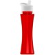 Curve Tritan™ Bottle, 17oz. - Flip Straw Lid