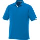 Kiso Men's Textured Knit Performance Polo