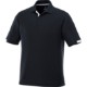 Kiso Men's Textured Knit Performance Polo