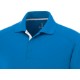 Kiso Men's Textured Knit Performance Polo