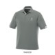 Kiso Men's Textured Knit Performance Polo