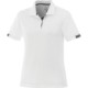 Kiso Ladies' Textured Knit Performance Polo