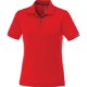 Kiso Ladies' Textured Knit Performance Polo