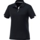 Kiso Ladies' Textured Knit Performance Polo