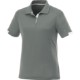 Kiso Ladies' Textured Knit Performance Polo