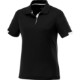 Kiso Ladies' Textured Knit Performance Polo