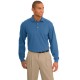 Port Authority® Rapid Dry™ Men's Long Sleeve Polo