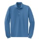 Port Authority® Rapid Dry™ Men's Long Sleeve Polo