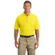CornerStone® Industrial Pocket Pique Men's Polo