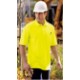 CornerStone® Industrial Pocket Pique Men's Polo