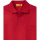 CornerStone® Industrial Pocket Pique Men's Polo