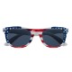 Patriotic Malibu Sunglasses