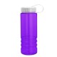 Salute Tritan™ Bottle, 24oz. - Tethered Lid