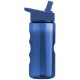 Finger Grip Tritan™ Translucent Bottle, 22oz. - Flip Straw Lid