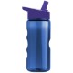 Finger Grip Tritan™ Translucent Bottle, 22oz. - Flip Straw Lid