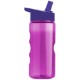 Finger Grip Tritan™ Translucent Bottle, 22oz. - Flip Straw Lid