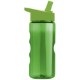 Finger Grip Tritan™ Translucent Bottle, 22oz. - Flip Straw Lid