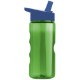 Finger Grip Tritan™ Translucent Bottle, 22oz. - Flip Straw Lid