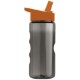 Finger Grip Tritan™ Translucent Bottle, 22oz. - Flip Straw Lid