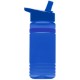 Grip Stripe Tritan™ Bottle, 20oz. - Flip Straw Lid