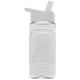 Grip Stripe Tritan™ Bottle, 20oz. - Flip Straw Lid