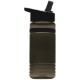Grip Stripe Tritan™ Bottle, 20oz. - Flip Straw Lid